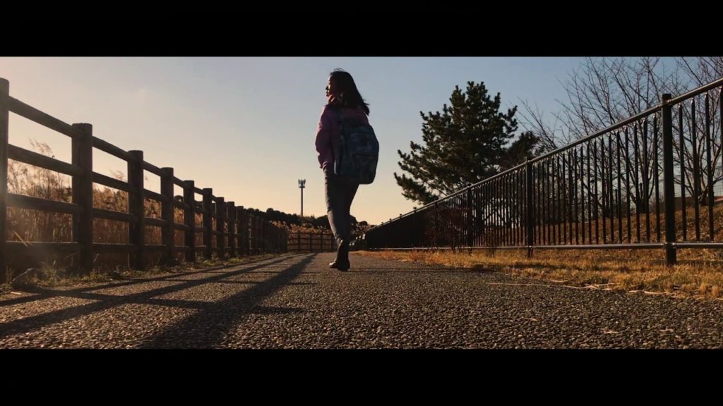 Japan Trip: Morning walk