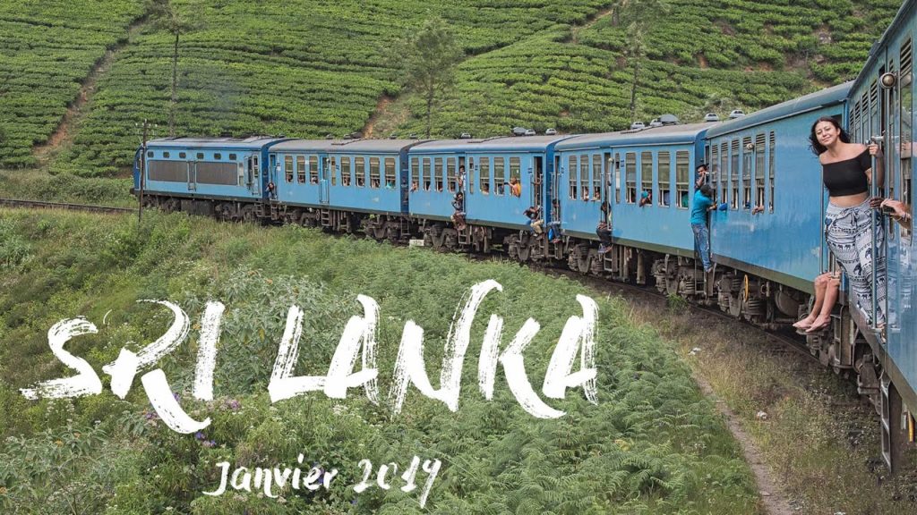 Roadtrip Sri Lanka - January 2019