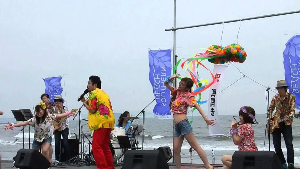 サザンオールスターズ DIRTY OLD MAN ～さらば夏よ～　茅ヶ崎海開き2015　桑田研究会バンド