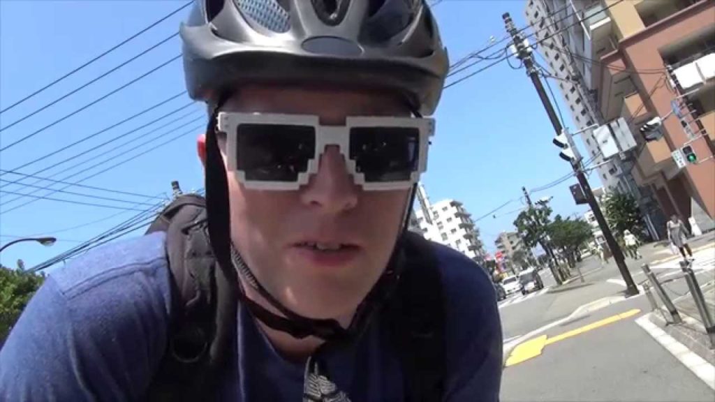 Bicycle Tour of Yokosuka Japan - AndyJapandy S01-E080