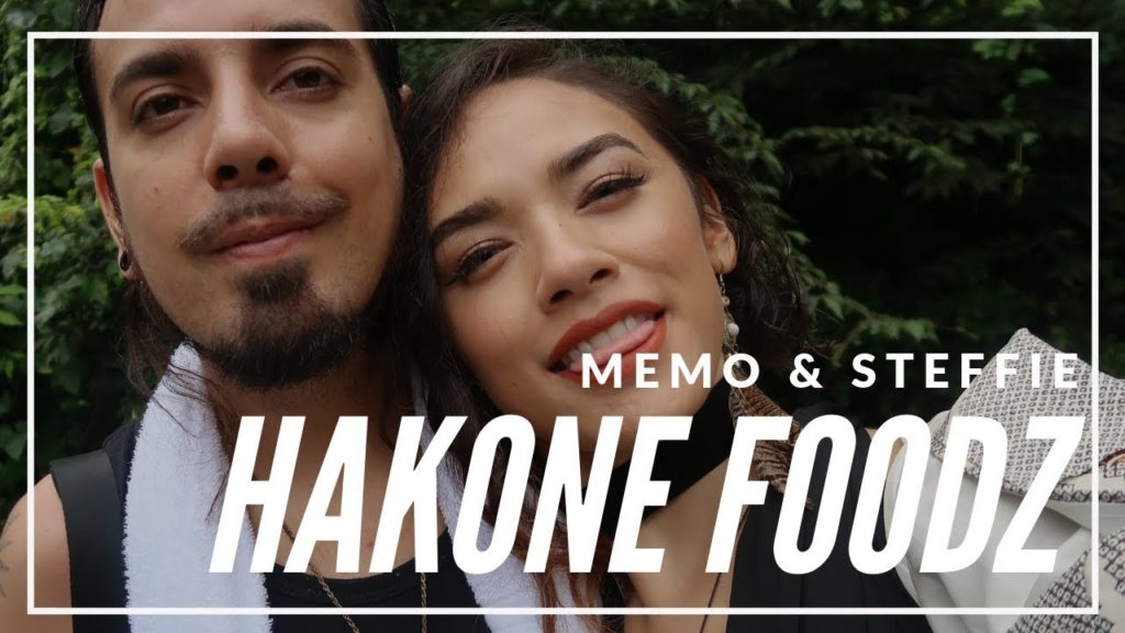 Hakone Eats: Yubadon, Mochi & Onsen Manju | Memo & Steffie
