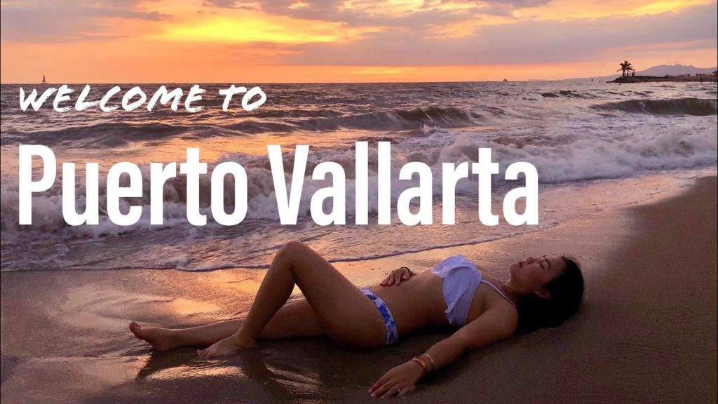 Beautiful Place | Puerto Vallarta | Mexico | Day 3 Vlog | BeckyWanders
