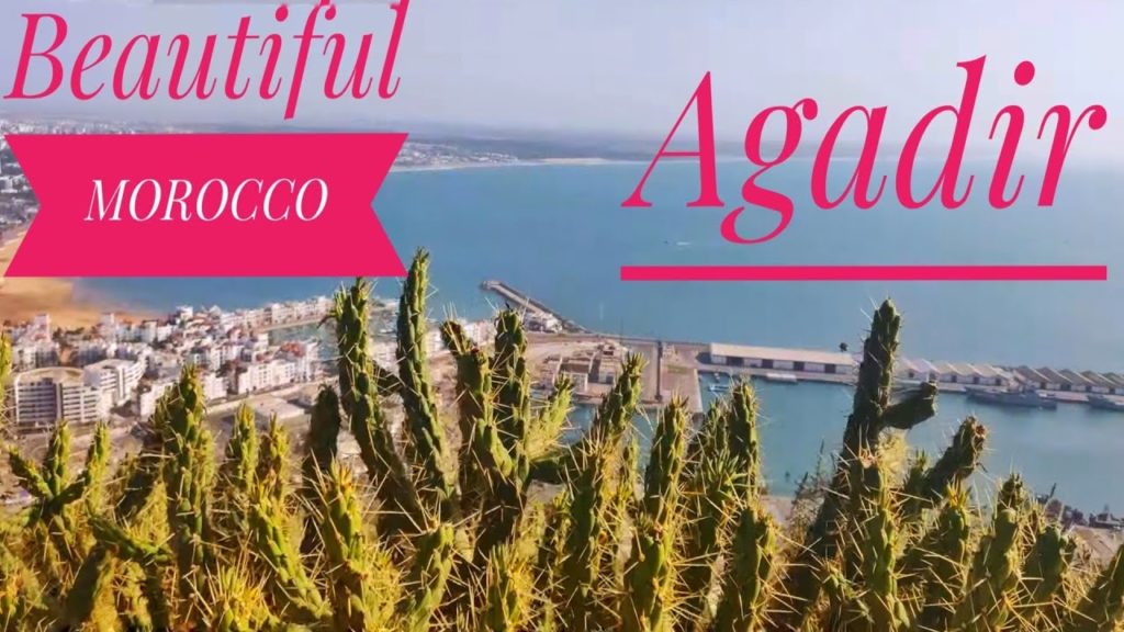 Morocco, Agadir , 4K