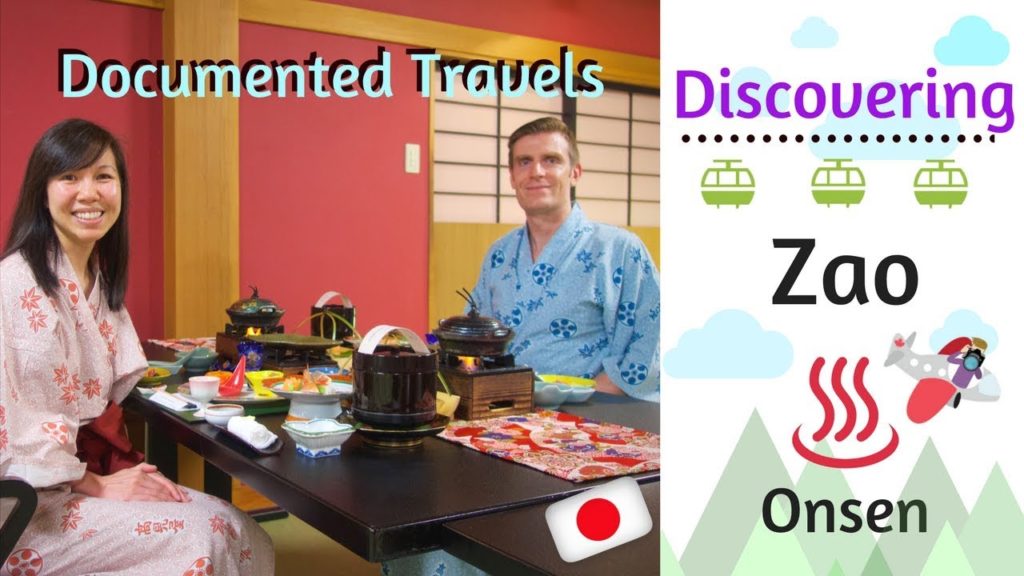 Discovering Zao Onsen | Japan 2016 | Episode 16