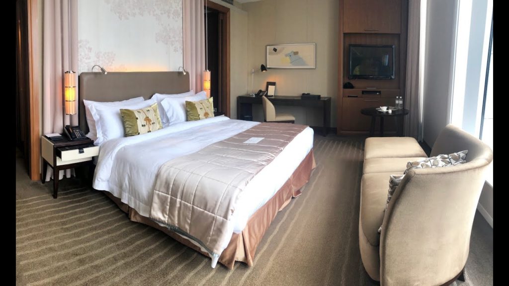 The St.Regis Osaka (セントレジスホテル大阪), Skyline Grand Deluxe King Guest Room