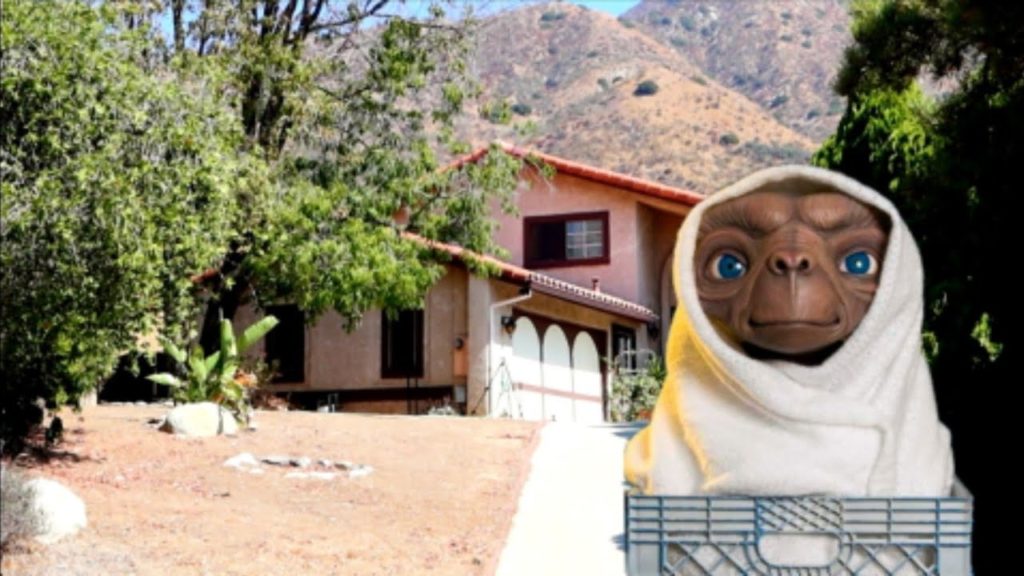 #1163 E.T. The EXTRA-TERRESTRIAL – Filming Locations – SPIELBERG – Jordan Travel Vlog (10/13/19) #1163 E.T. The EXTRA-TERRESTRIAL - Filming Locations - SPIELBERG - Jordan Travel Vlog (10/13/19)