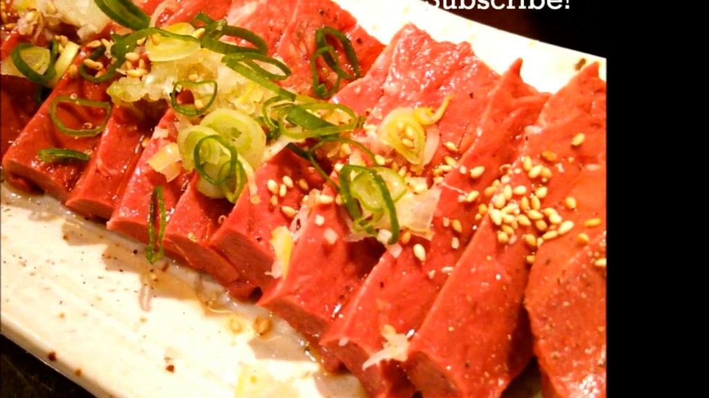 Great Value for Money Yakiniku in Asabujuban Tokyo - Shinsenhorumonrambo 新鮮ホルモン ランボー