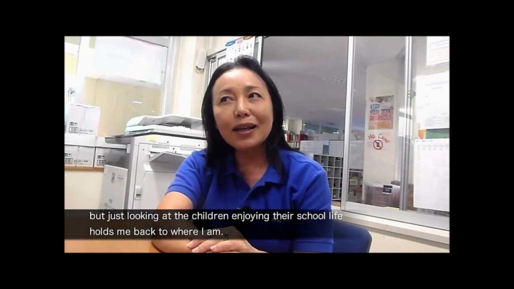 --AmerAsia -- School (Eng Subs) Okinawa-adventure.com