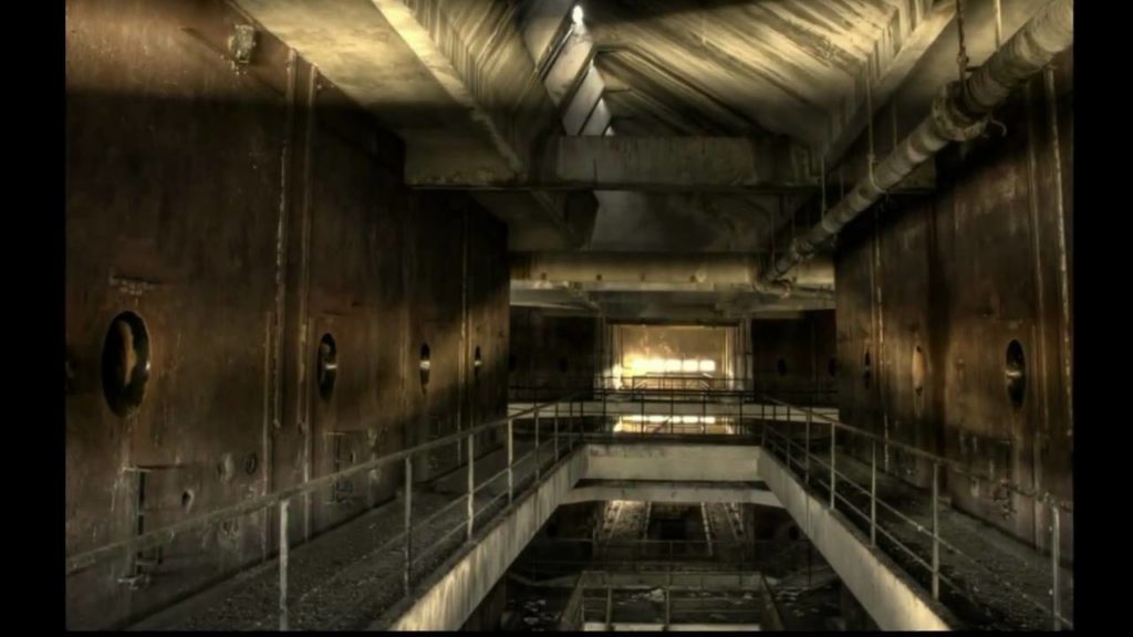 URBEX: Urban Exploring Overview