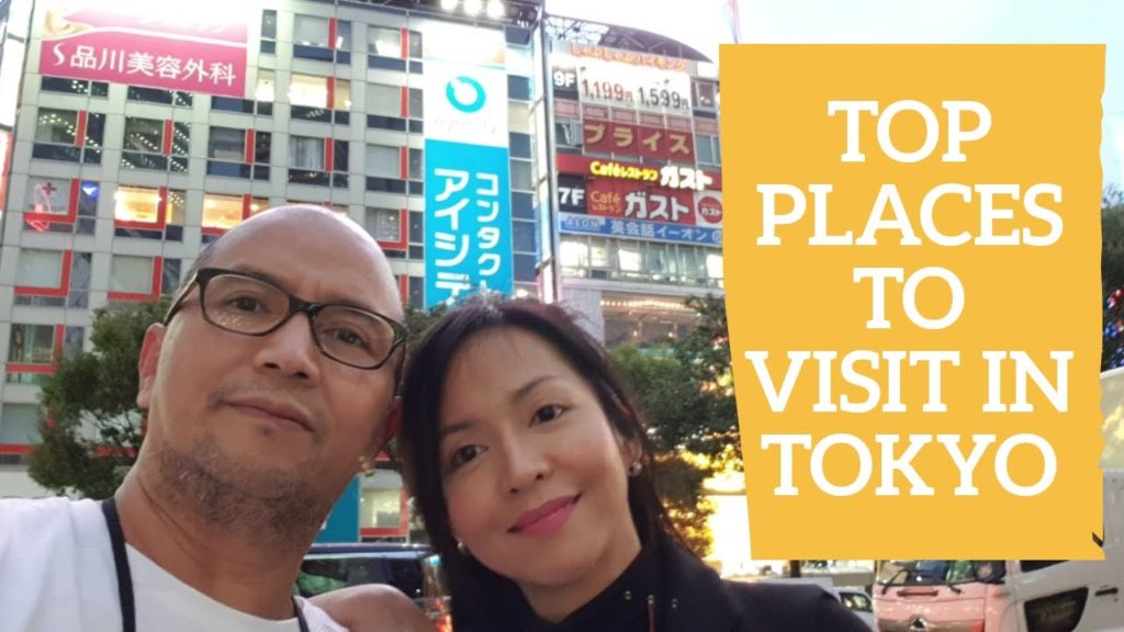 TOP PLACES TO VISIT IN TOKYO | 2019