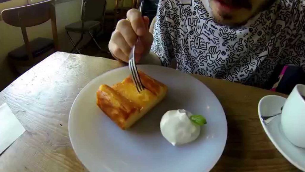 Mangio al Quatre Cafe di Aomori