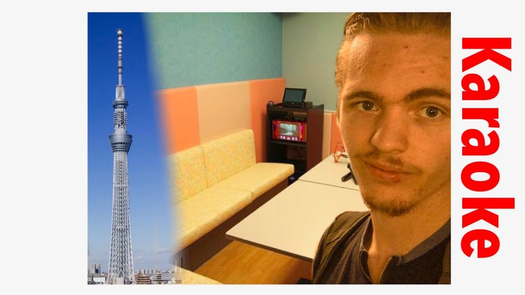 Tokyo - Singing Karaoke!