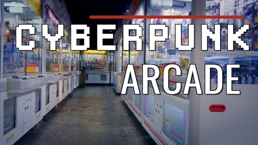 Last Chance to Visit Japan's Most Unusual Arcade Last Chance to Visit Japan's Most Unusual Arcade