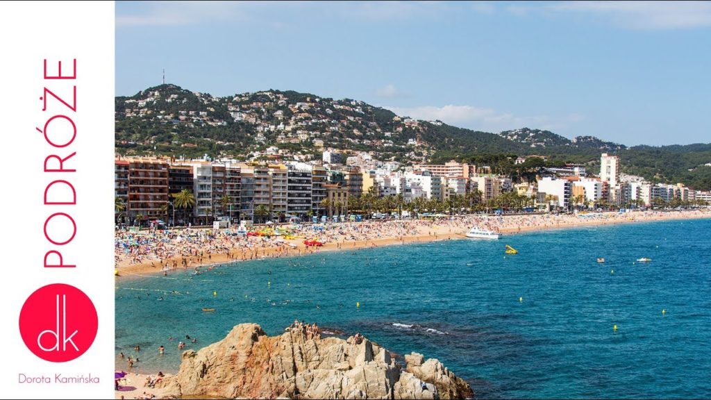 Lloret de Mar - wakacje na Costa Brava w Hiszpanii | Dorota Kamińska