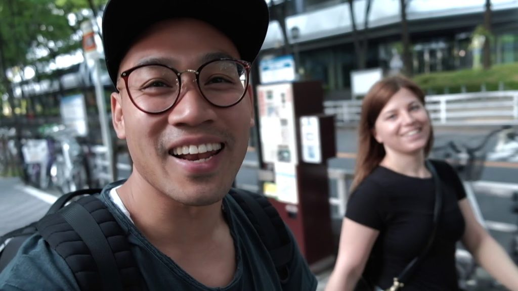 Visiting Osaka and Kyoto in the Golden Week