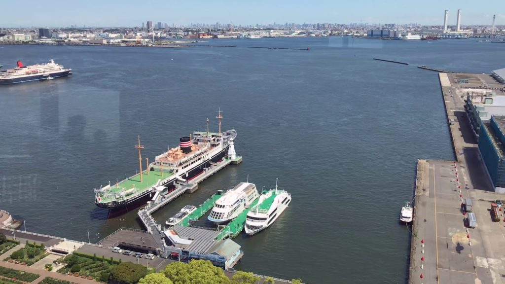 Yokohama Marine Tower