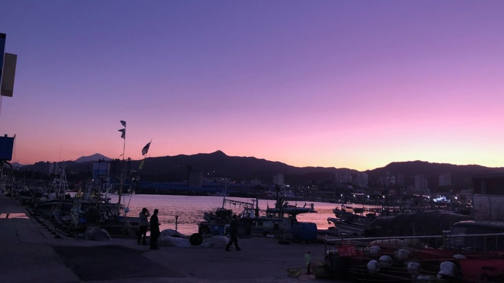 [여행영상] 가족들과 함께한 강원도 묵호항 & 촛대바위(동해바다) 여행 feat.뜻밖의 고퀄영상