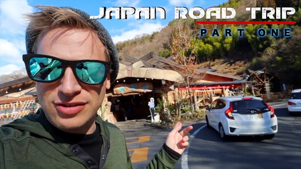 Japan Road Trip: Fukuoka to Oita