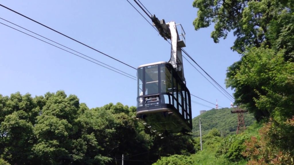 Tour Nagasaki recommends this destination for visitors who wish to get to the top of Mount Inasayama