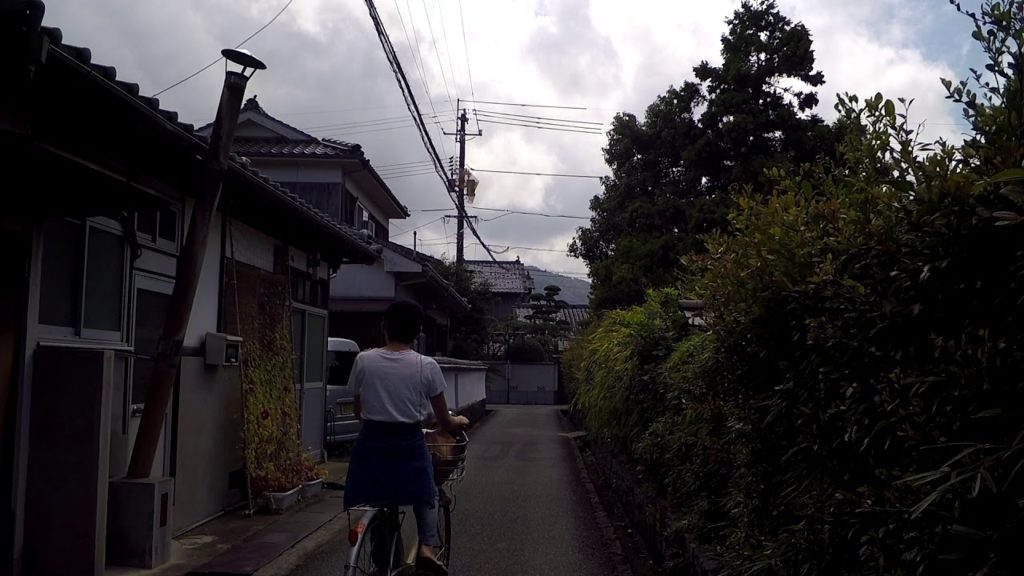 Hagi City - Walking in Yamaguchi Prefecture - Historical Town - 萩市散歩