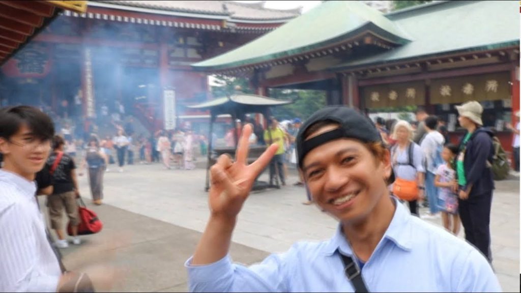 Asakusa | Akihabara | Tokyo SkyTree – Just Japan #2 Asakusa | Akihabara | Tokyo SkyTree - Just Japan #2