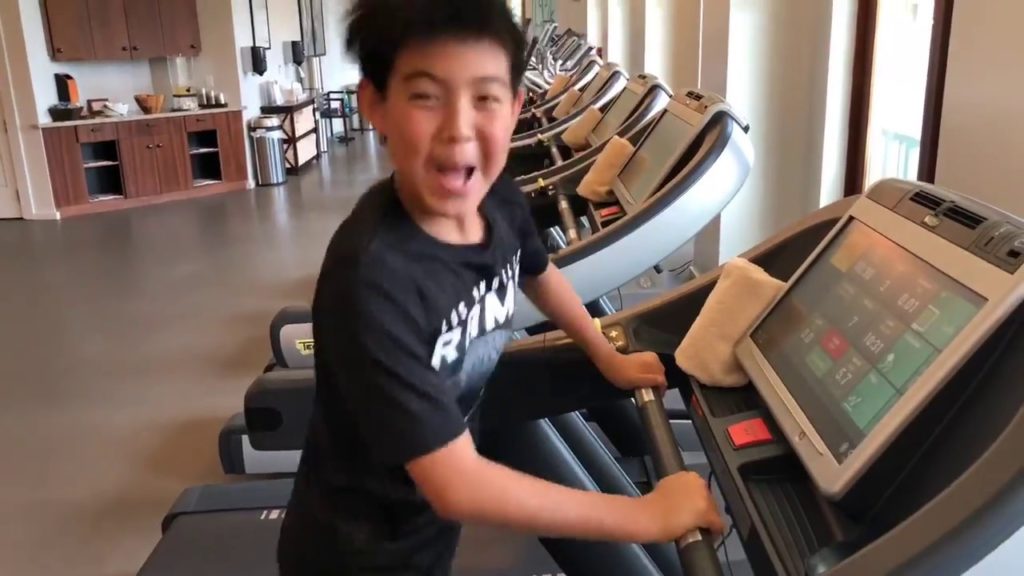 跟著阿P師出遊系列14- 夏威夷茂宜島 Hawaii Maui Island – Ritz Carlton Kapalua Dragon Tooth龍牙岩、The Bay Course練習場、健身房 跟著阿P師出遊系列14- 夏威夷茂宜島 Hawaii Maui Island - Ritz Carlton Kapalua Dragon Tooth龍牙岩、The Bay Course練習場、健身房