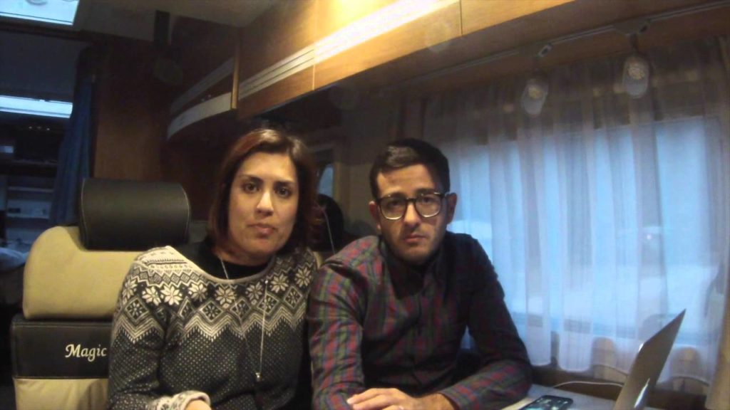 Dica para quem vai alugar um motorhome