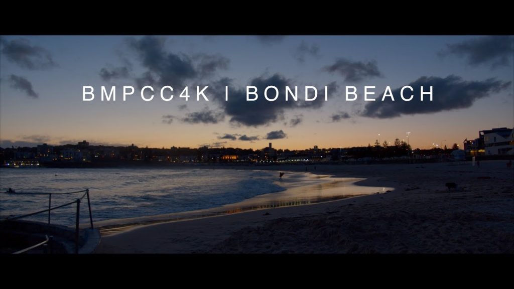 BMPCC4K | Bondi Beach | Blackmagic Pocket Cinema Camera 4K Test Shoot (4K)