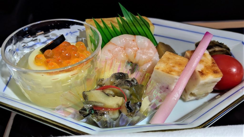 Heartwarming First time on ANA!! Business Class. (Beijing to Tokyo).