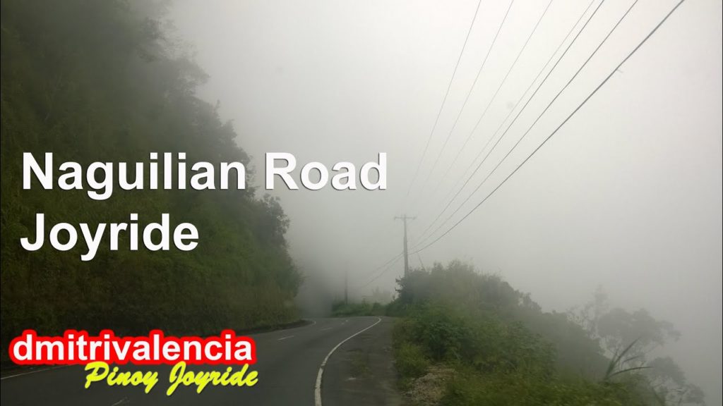 Pinoy Joyride - Naguilian Road Joyride (Bauang to Baguio) 2014