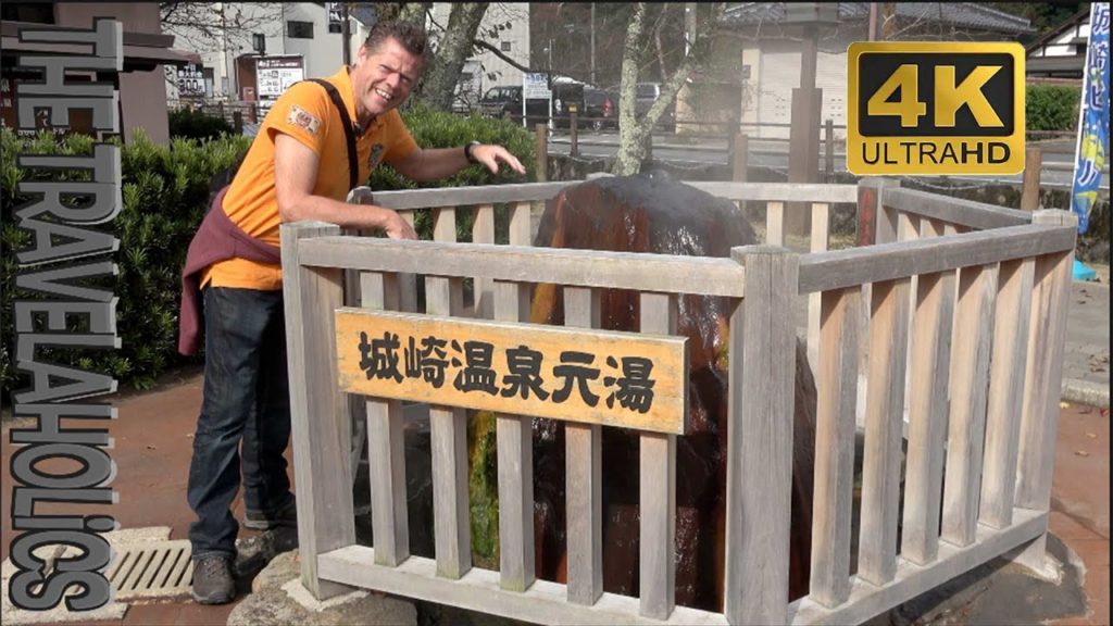 Kinosaki Onsen Japan movie