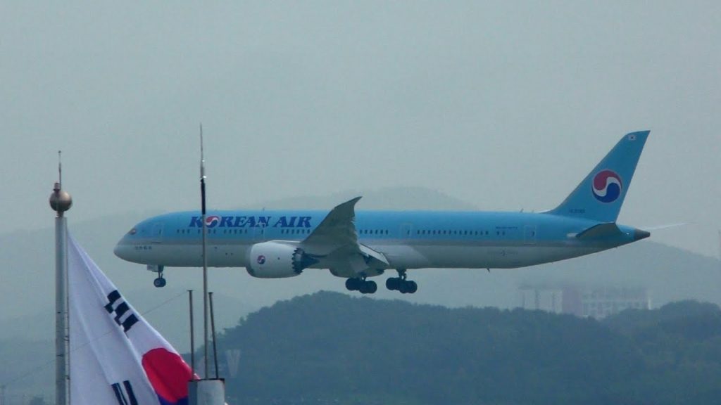 🔴 Live Seoul Incheon Airport South Korea with ATC