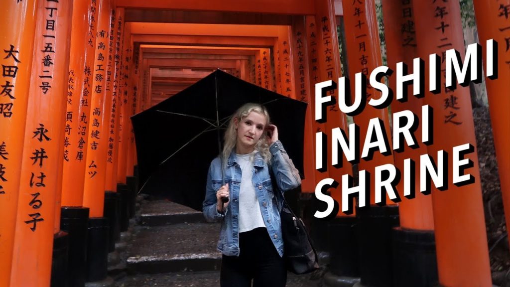 Fushimi Inari Shrine in Kyoto | Hike through 10,000 Gates