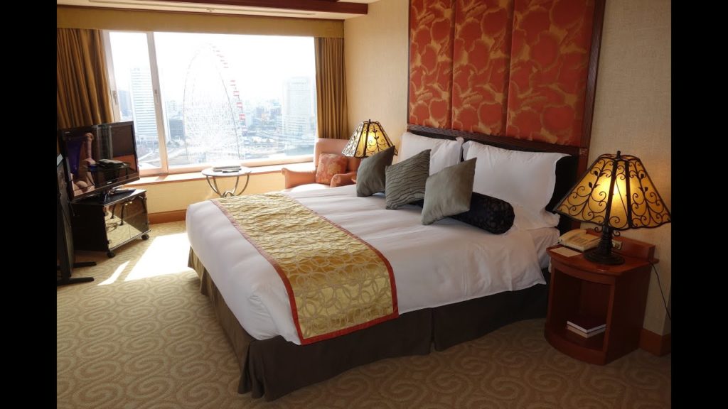 InterContinental Yokohama Grand, Jim Thompson Suite (Day View)