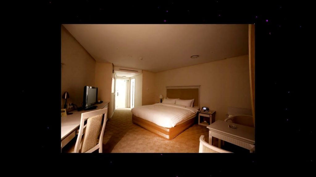 Hotel Aqua Palace located in Busan - South Korea 1080p Review