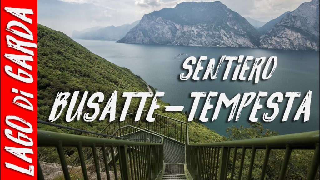Sentiero BUSATTE-TEMPESTA: panorama da togliere il fiato sul Lago di Garda!