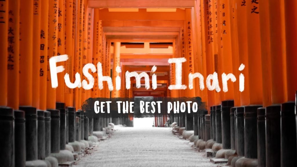 The Best Picture at Fushimi Inari [Kyoto Japan] - Vlog 154
