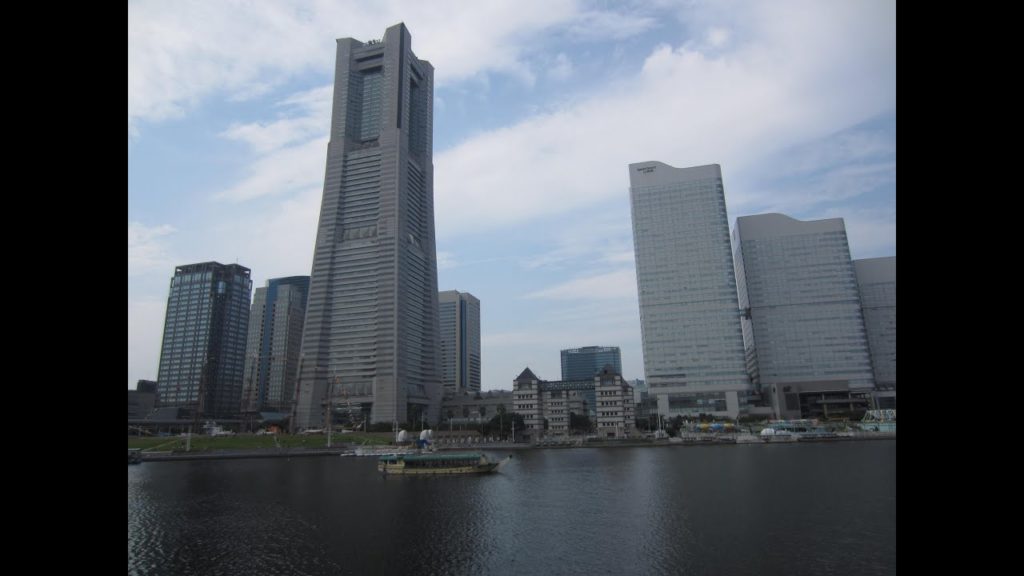 Yokohama: On est à moins d'une heure de Tokyo (version longue avec Bonus danse) (Japon)
