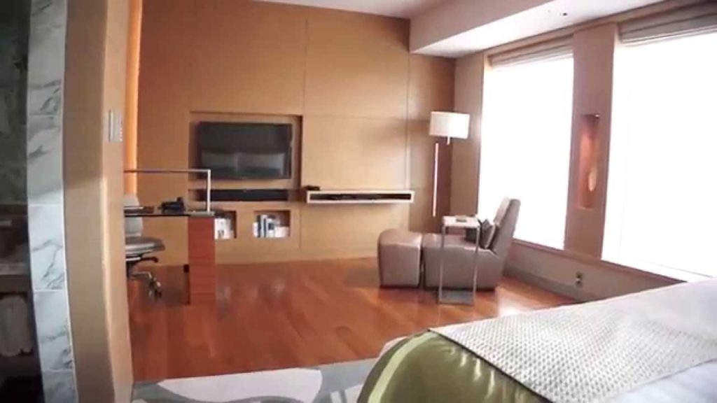 Hotel Intercontinental Osaka Room Tour インターコンチネンタル大阪 お部屋
