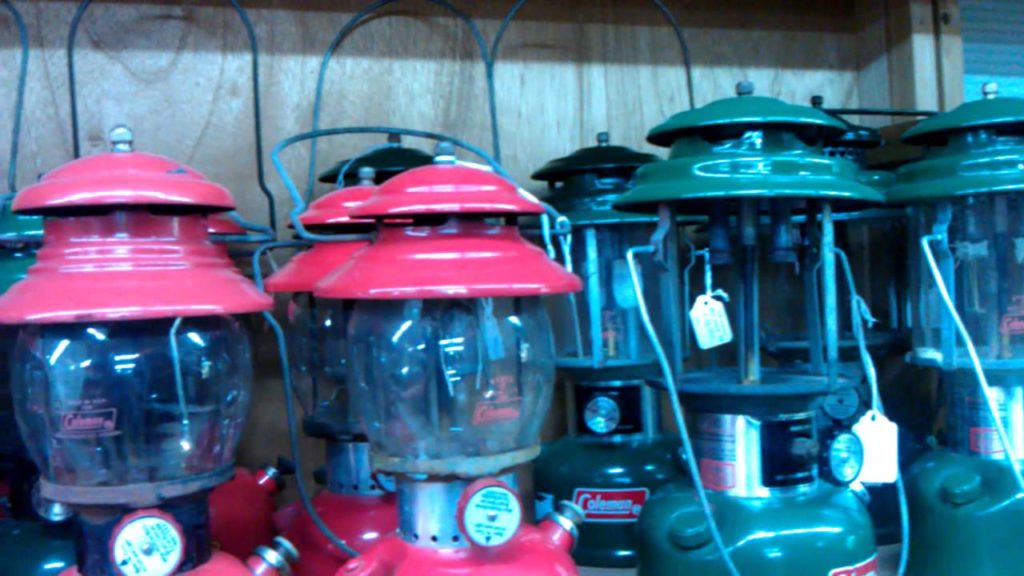 Okinawa, Japan thrift store, looking for Boomboxes