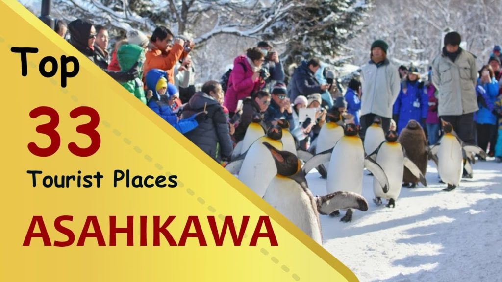 "ASAHIKAWA" Top 33 Tourist Places | Asahikawa Tourism | JAPAN