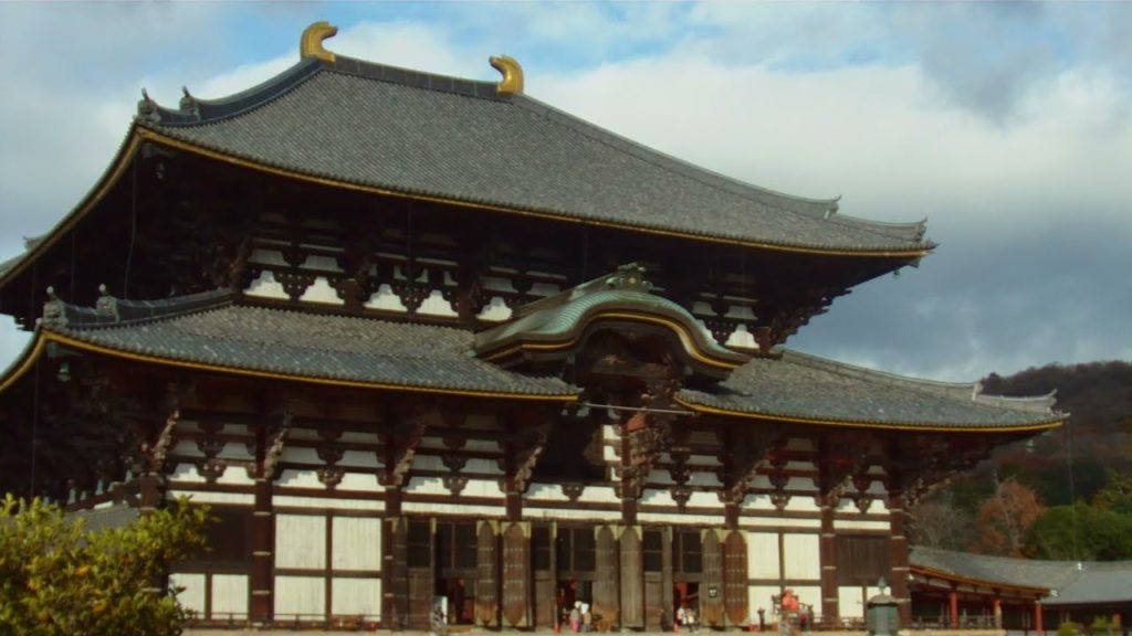 Todaiji Temple　（東大寺）, Nara City
