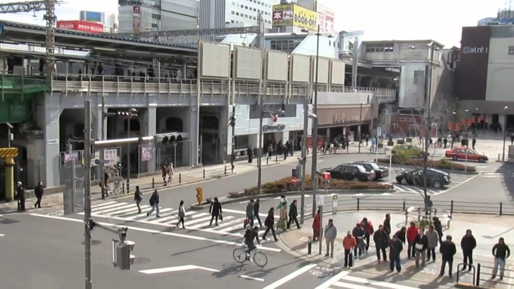 One Japan #72 Hobbylink TV in Akihabara with Ryan and Syd 日本全国電車でゴー秋葉原