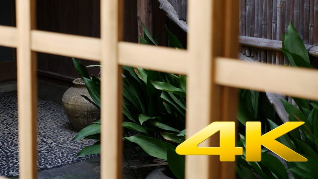 Kagurazaka - Tokyo - 神楽坂 - 4K Ultra HD