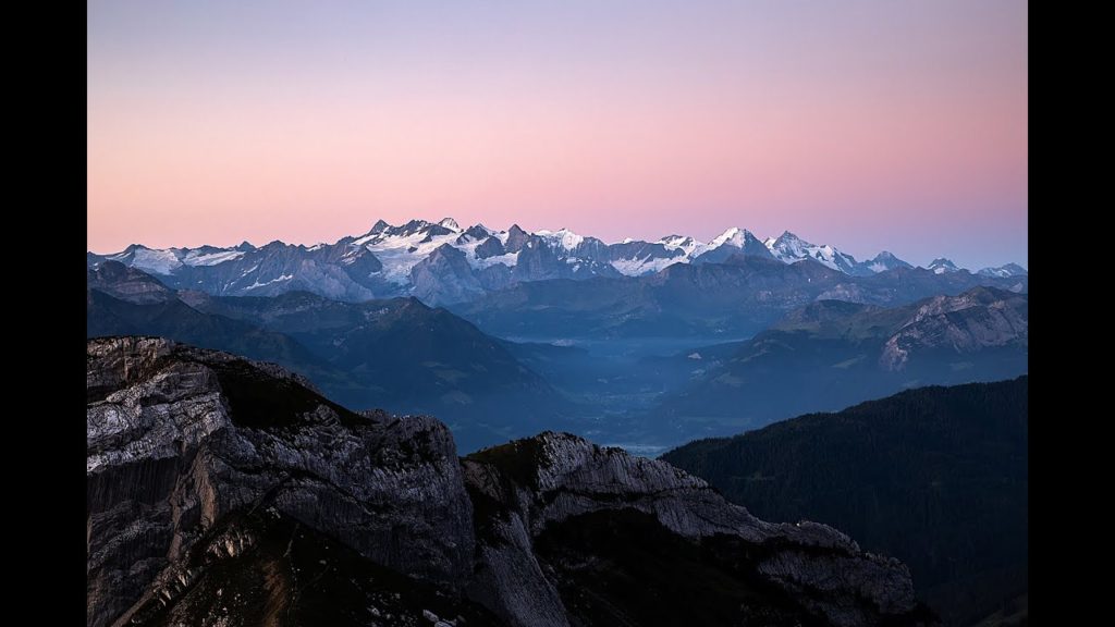 Switzerland Travel Part 1  　スイスの旅　パート１