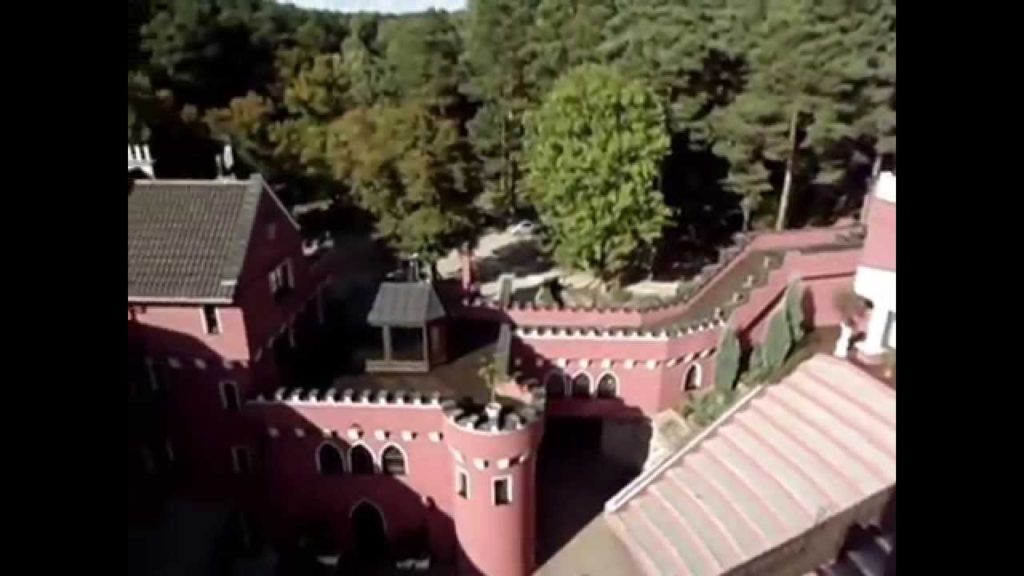 Bürogolf / Hotelgolf im Burghotel Lakeside Strausberg / Spielidee Hochzeit / Hochzeitsgolfen.de