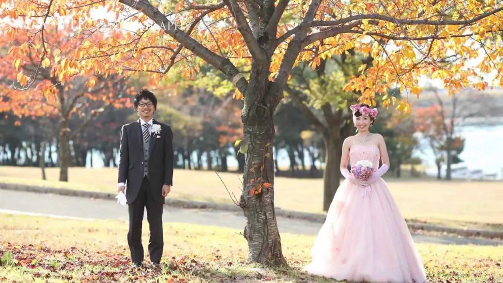 ラヴィファクトリー「前撮りメイキングムービー: 大阪 - Photo Tour : Osaka 03」