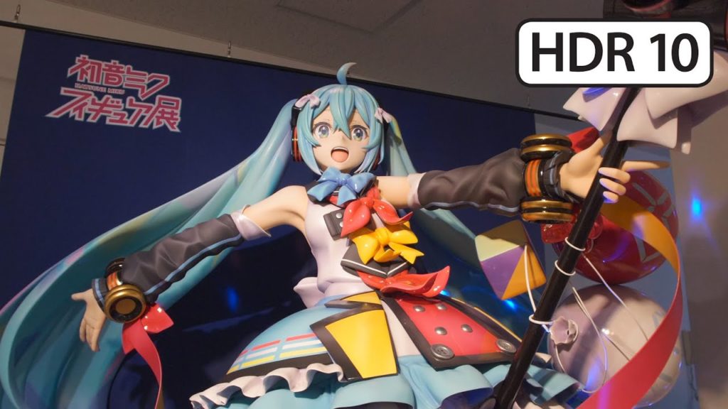 Hatsune Miku Figure Exhibition - Yokohama Doll Museum | Meike 6.5mm F2.0
