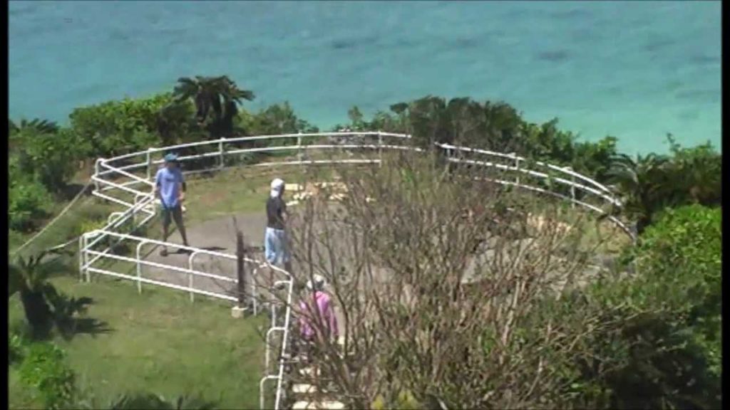 Okinawa hotels - Hotel Nikko Alivila. 沖縄のホテル