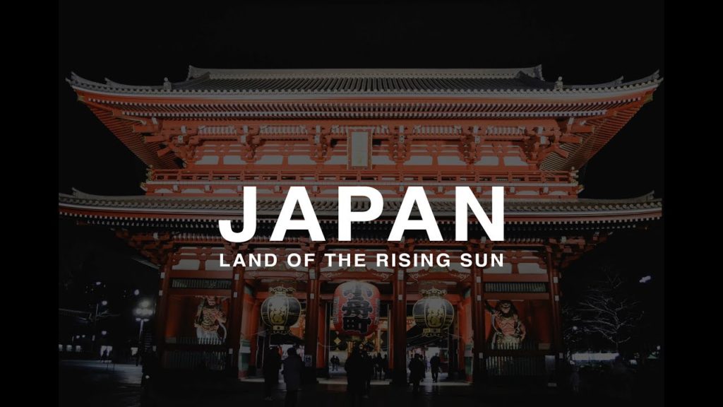 Japan Experience - Cinematic Travel Video